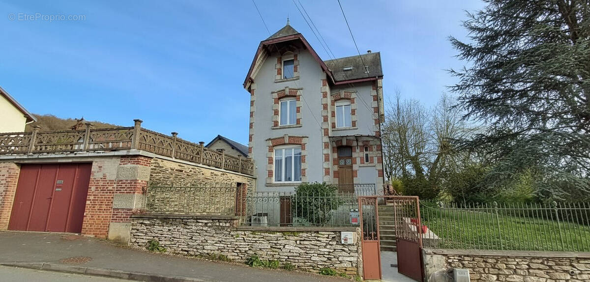 Maison à BOGNY-SUR-MEUSE