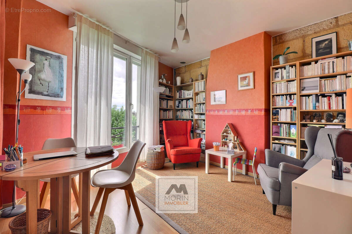 Appartement à BORDEAUX