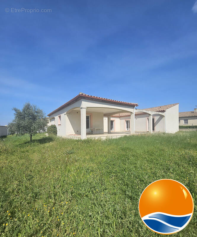 Maison à SALLES-D&#039;AUDE