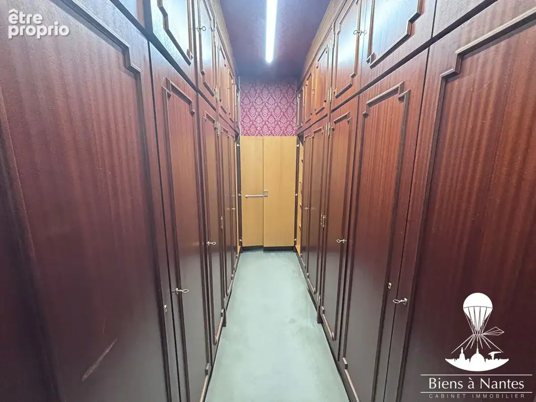 Nantes Appartement T5 guist'hau, ascenseur, parking et cave - photo 6