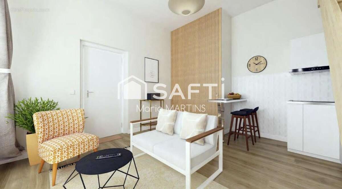 Photo 2 - Appartement à LIBOURNE
