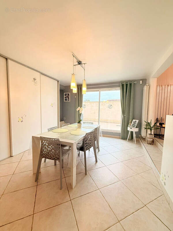 Maison à ARNOUVILLE-LES-GONESSE