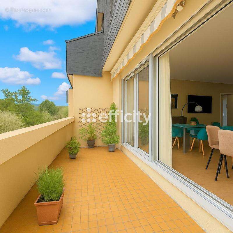 Appartement à RUEIL-MALMAISON