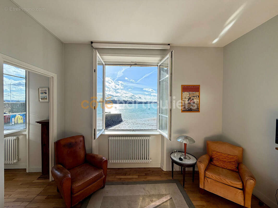 Appartement à SAINT-MALO