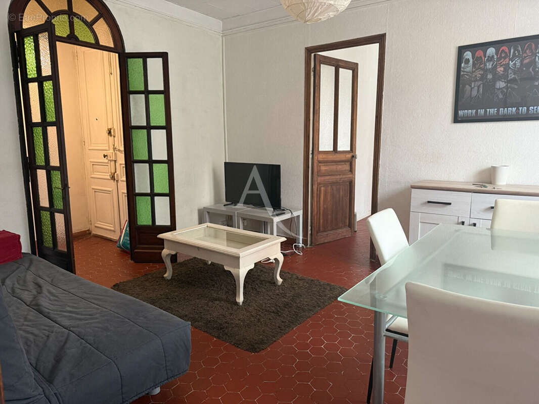 Appartement à TOULON