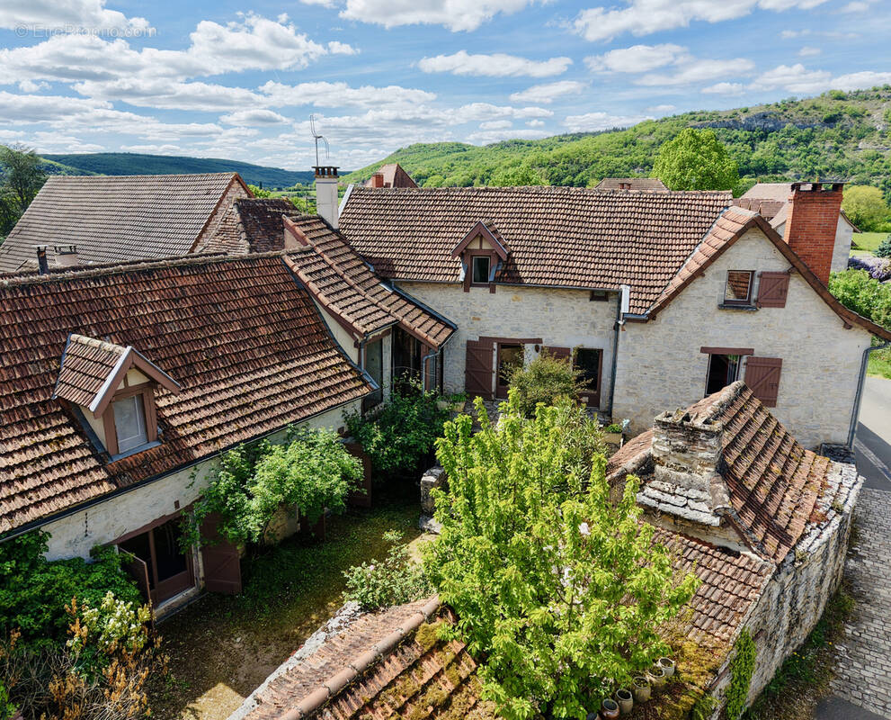 Maison à SAUJAC
