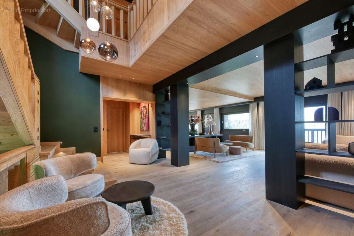 Maison 450 m² à Megeve  - photo 2