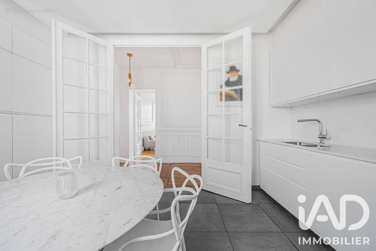 Appartement 131 m² à Charenton-Le-Pont  - photo 8