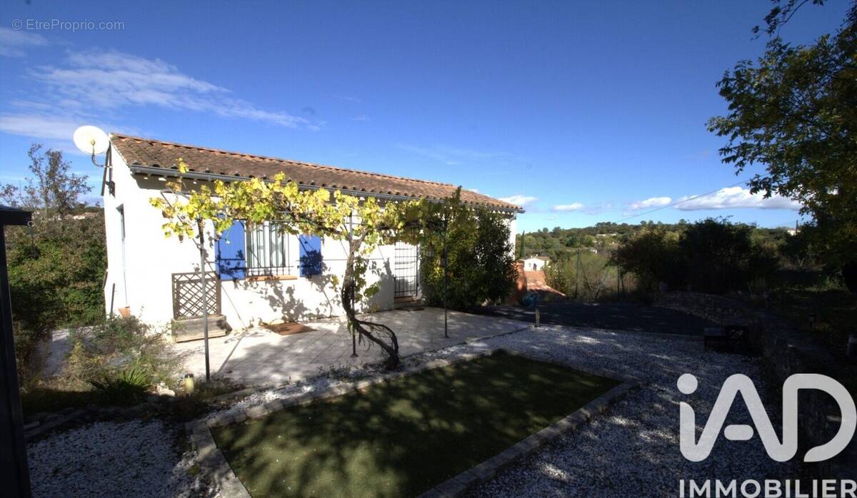 Photo 1 - Maison à GINASSERVIS