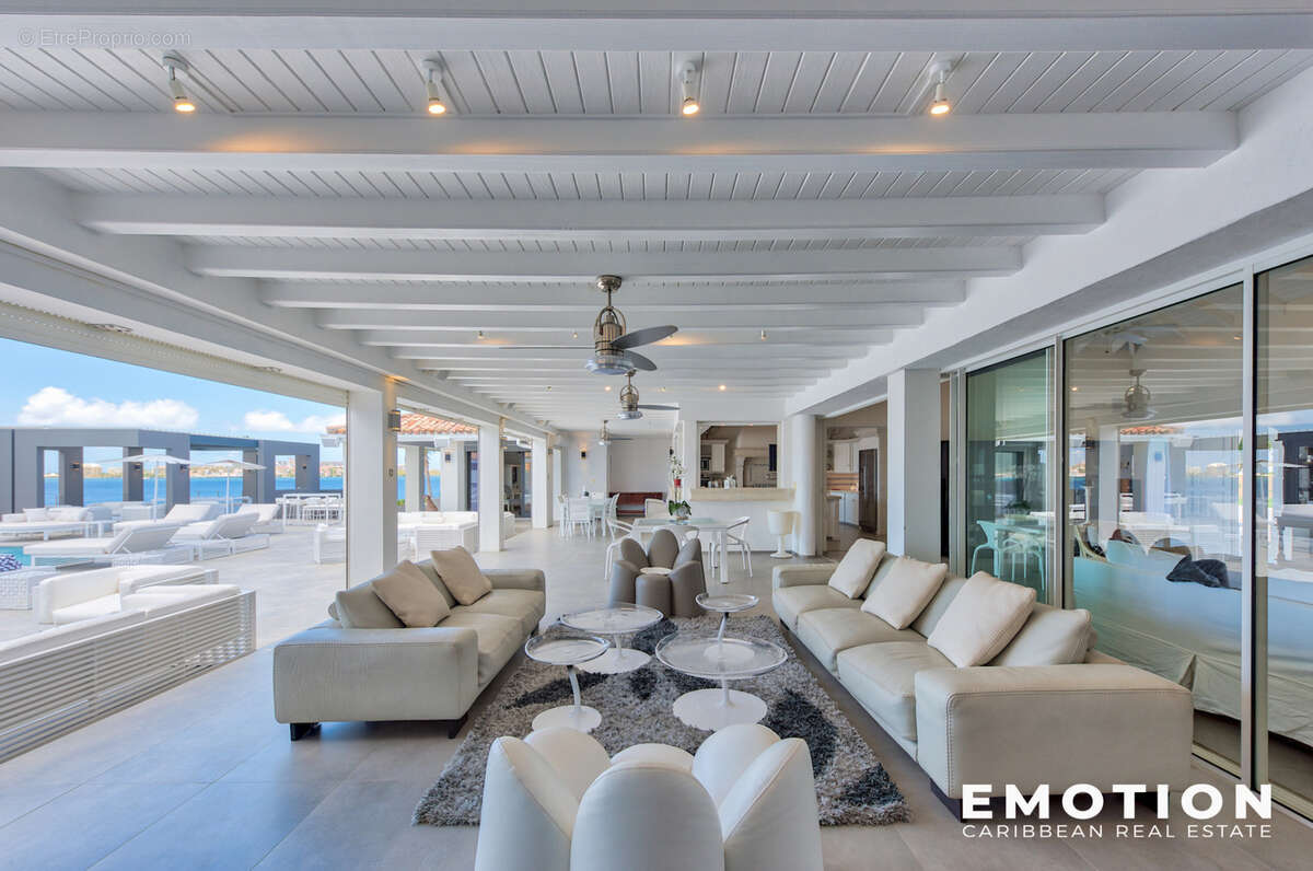 Maison à SAINT-MARTIN