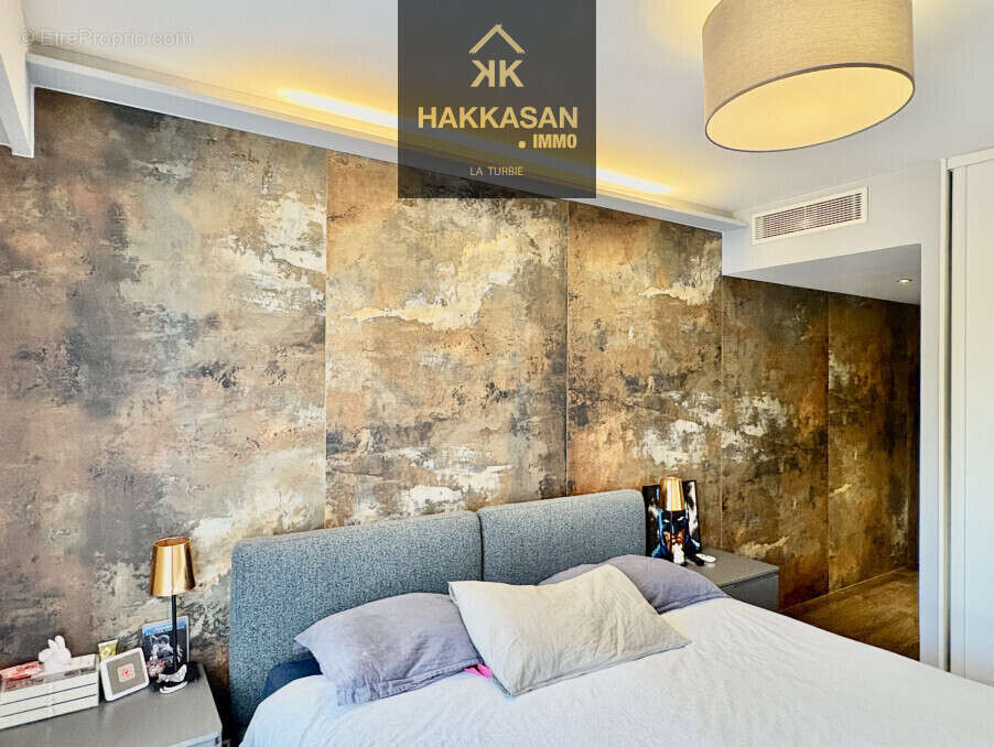 Appartement à BEAUSOLEIL