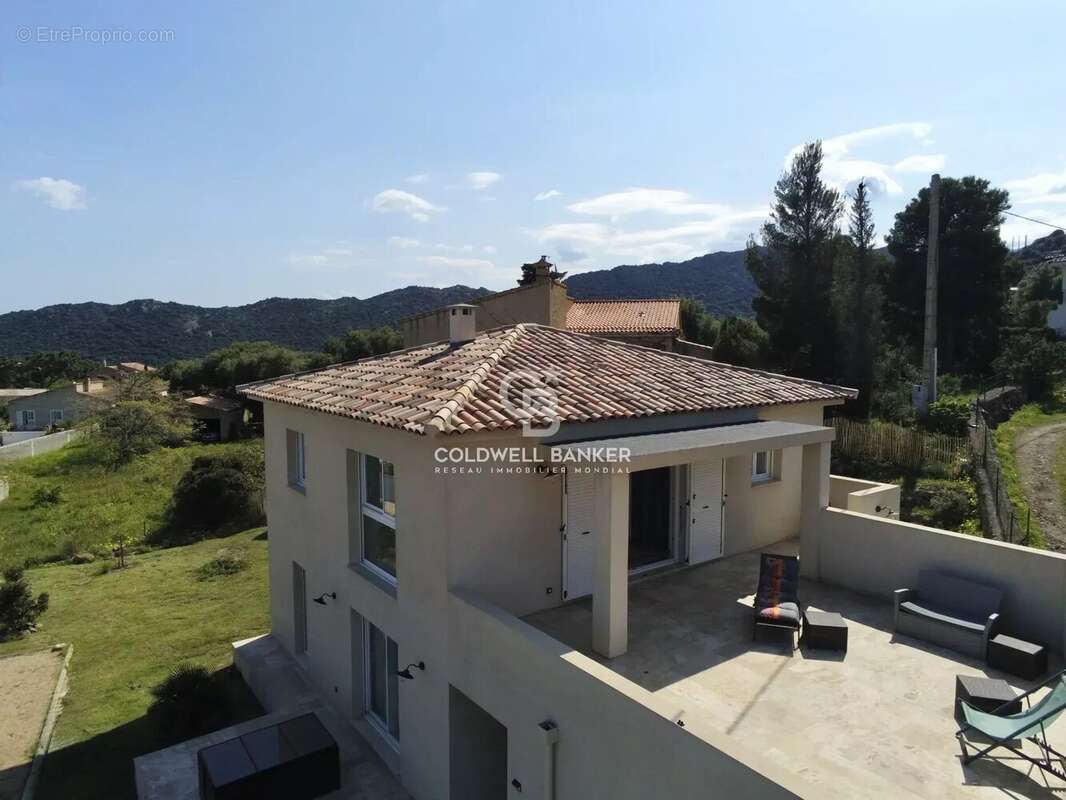 Maison à MONTICELLO