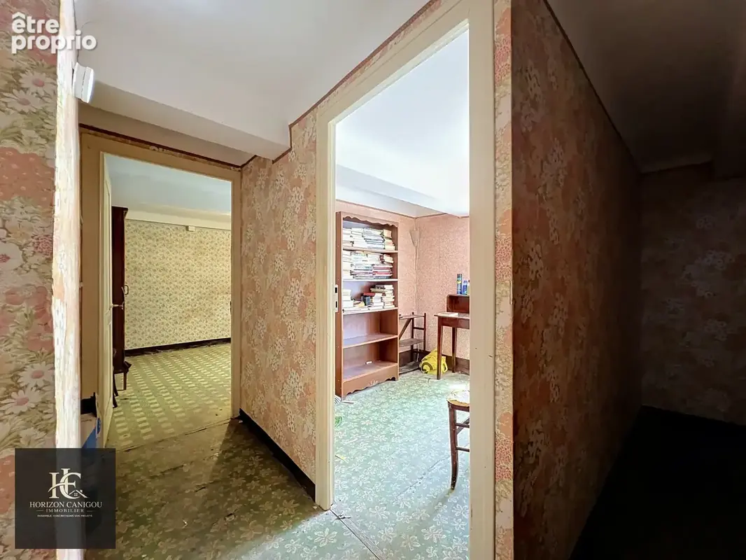 Maison de village 108 m2   Fort potentiel   37 000 €   Ille-sur-Têt - photo 12
