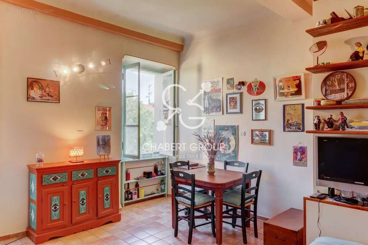 Appartement à VILLEFRANCHE-SUR-MER