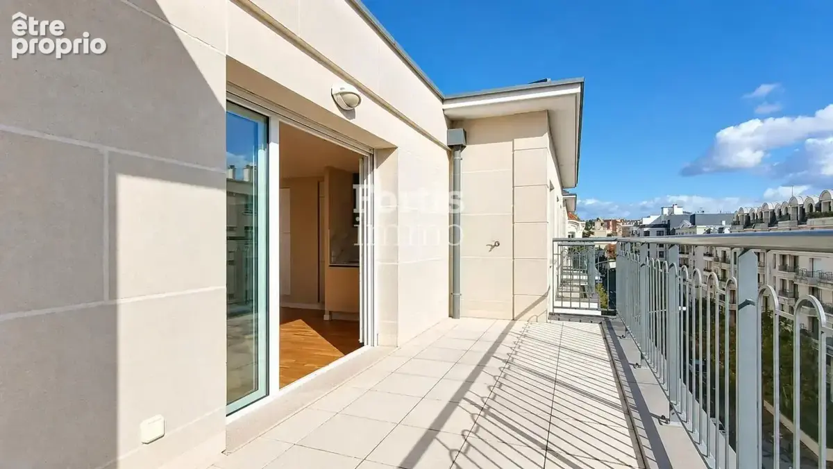 Nogent-sur-marne (94130) – copropriété de standing - appartement de 74m² avec terrasse - photo 24