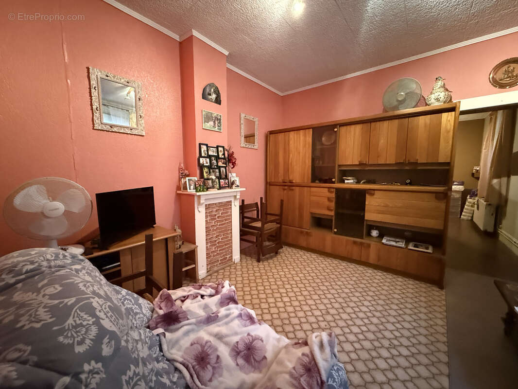 Maison à HENIN-BEAUMONT