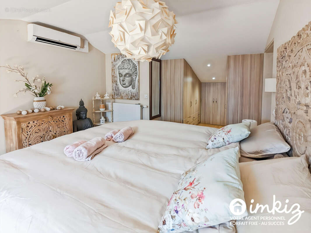 Appartement à ROMAINVILLE