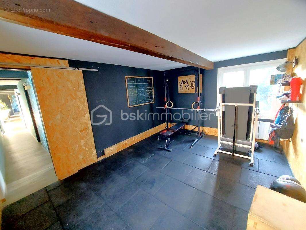 Maison à BOUGAINVILLE