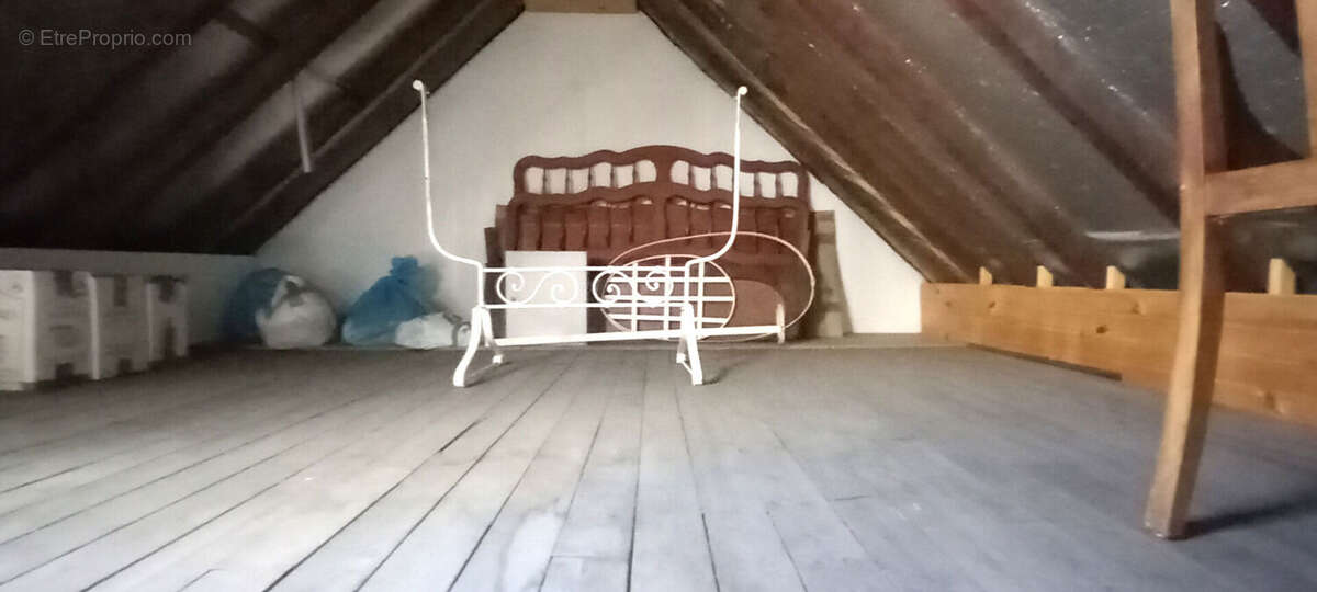 Maison à BONDY