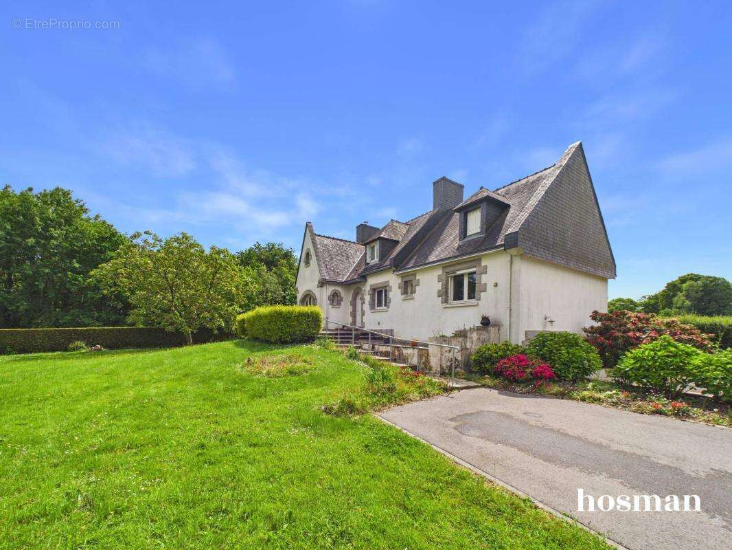 Maison à VIGNEUX-DE-BRETAGNE