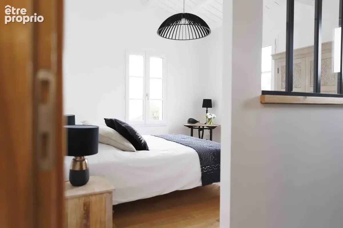 Maison 5 Chambres entre Plage et commerces - stationnement - photo 4