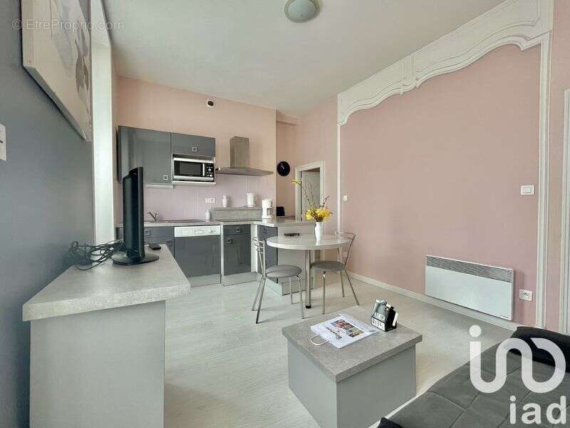Photo 5 - Appartement à BOURBON-L'ARCHAMBAULT