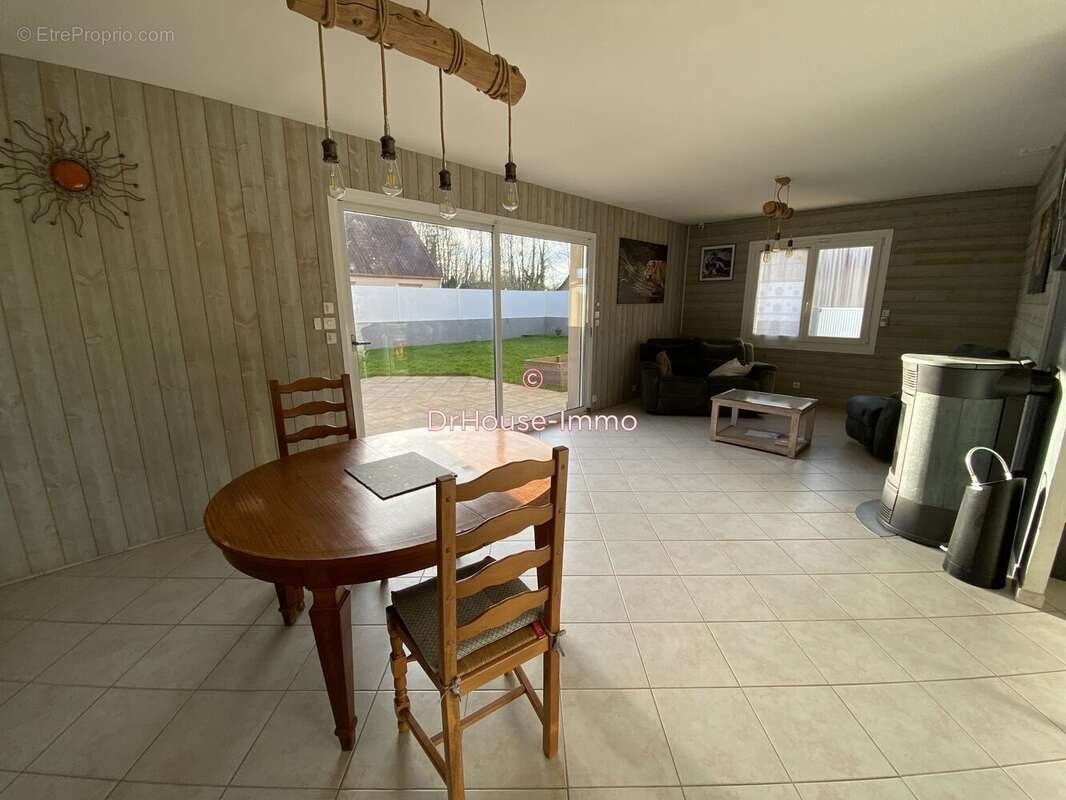 Maison à CAMPAGNE-LES-HESDIN