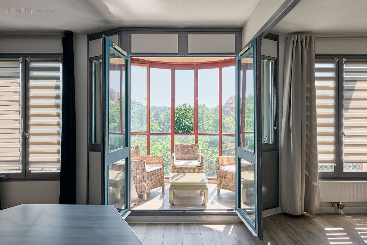 Appartement à BESANCON