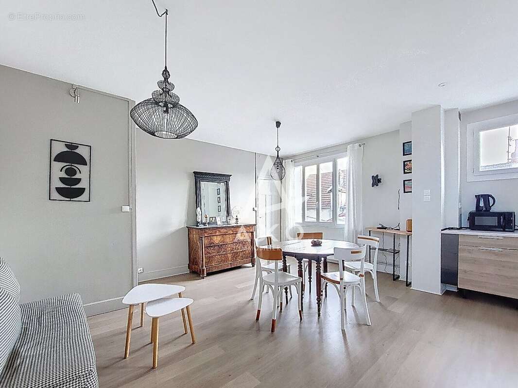 Appartement à DIJON