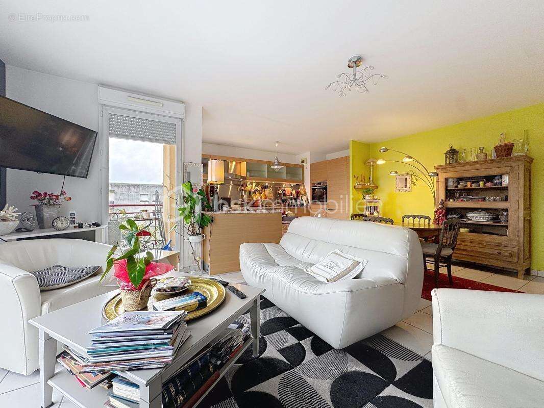 Appartement à PONT-AUDEMER