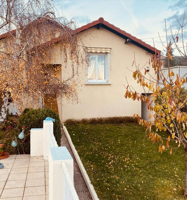 Maison à CLERMONT-FERRAND