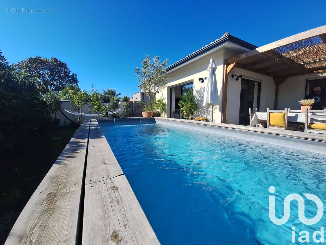 Photo 1 - Maison à LA TESTE-DE-BUCH