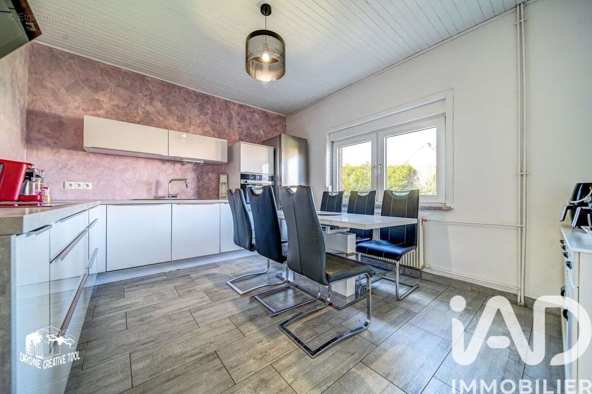 Photo 2 - Maison à CREHANGE