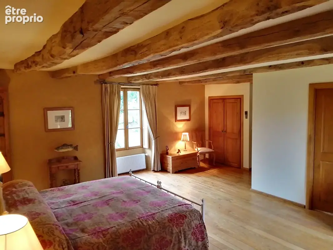 Propriété d'Exception - 20 mns du MONT SAINT MICHEL et 5 mns de la Merveilleuse foret de la VilleCartier - photo 14