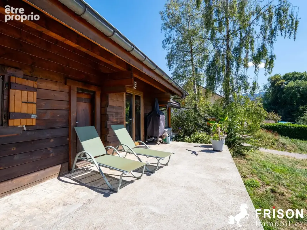 Maison 4 pièces 75 m² à vendre à Champanges (74500) - photo 2