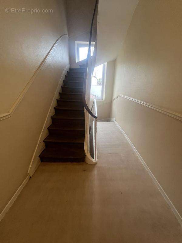 Appartement à REIMS