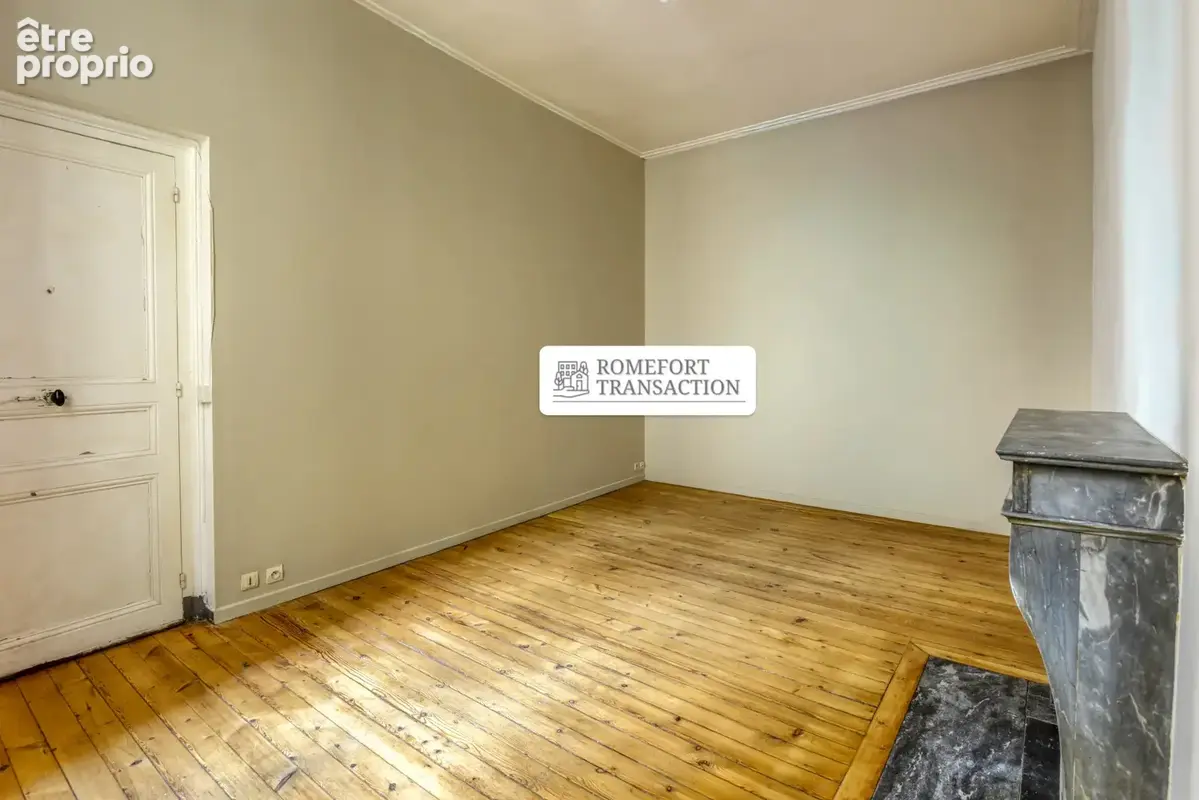 Exclusivite ! nantes centre decre - appartement rénové - 1 chambre - photo 8