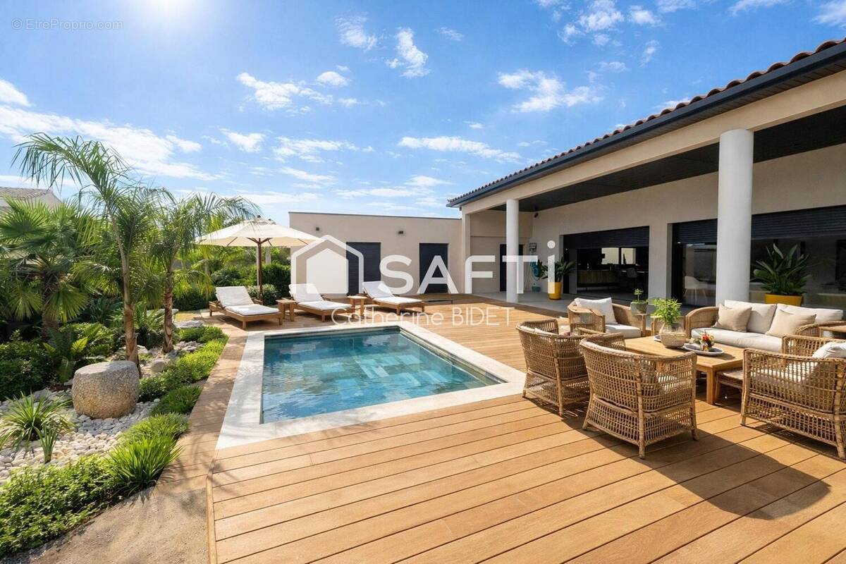 Photo 1 - Maison à AIGUES-MORTES