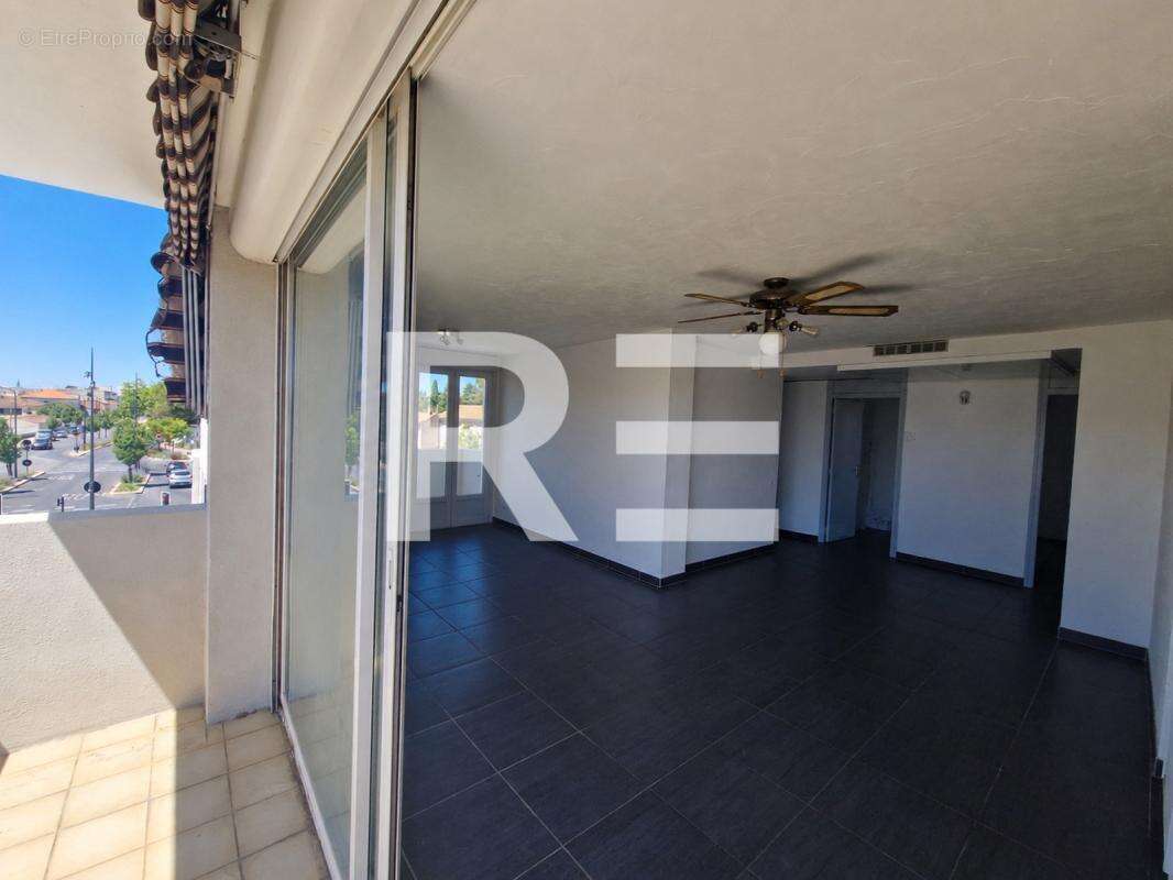 Appartement à NIMES