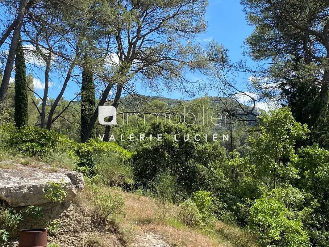 Maison de charme au cœur de la nature à Saint-Rémy-de-Provence - photo 14