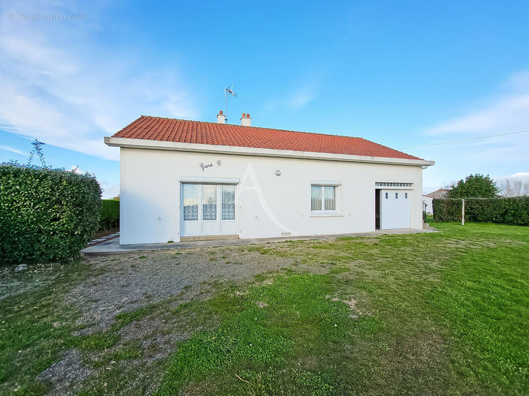 Maison à NOTRE-DAME-DE-MONTS