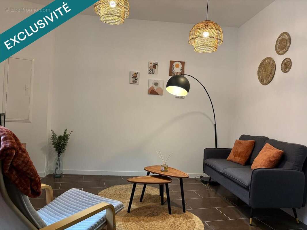 Photo 2 - Appartement à CORRENS