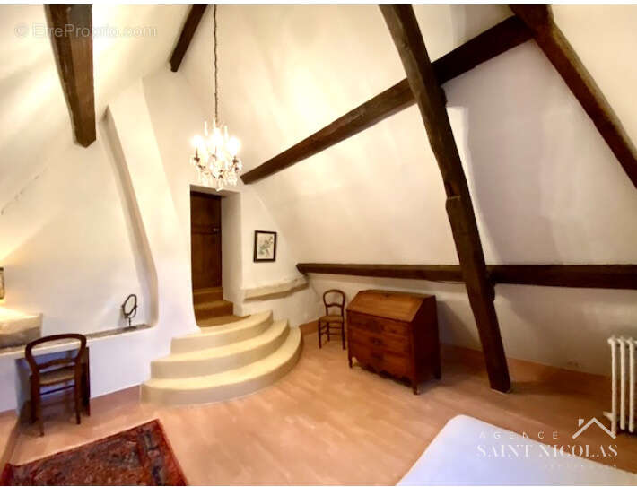 Maison à TESSANCOURT-SUR-AUBETTE