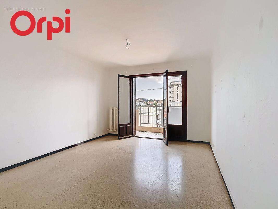 Appartement à TOULON