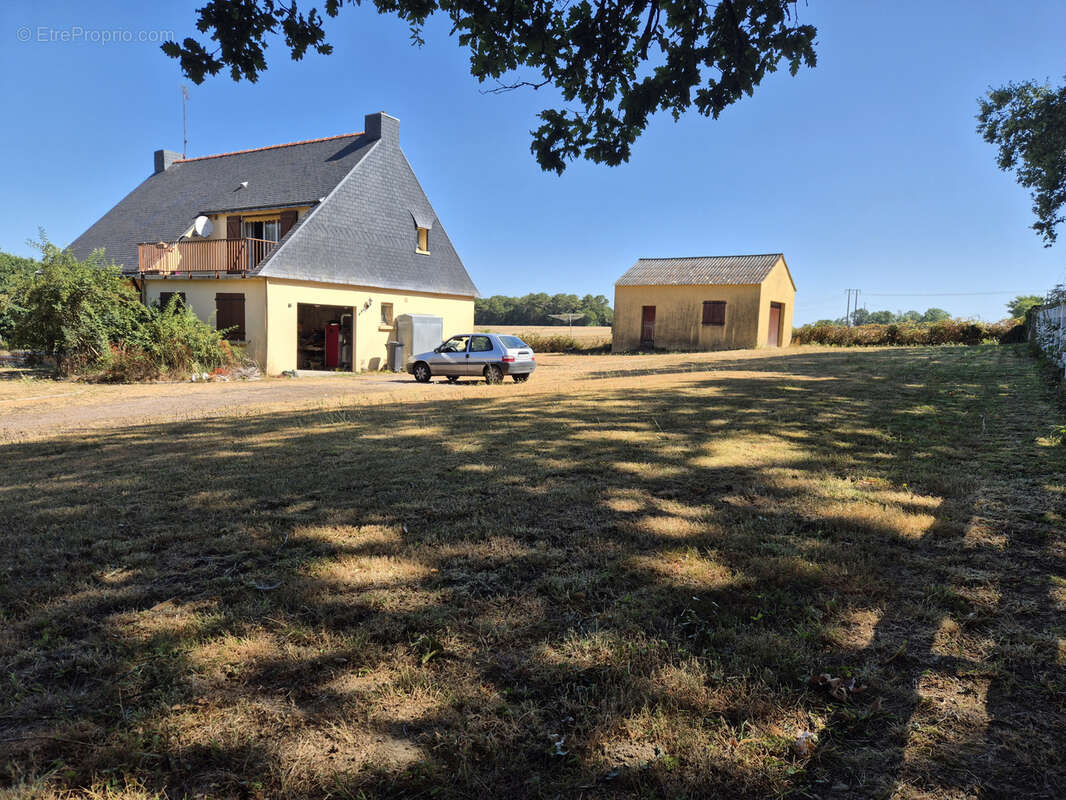 Maison 4 chambres de 129 m2 à Sévérac sur 4486 m2 de terrain. - photo 15