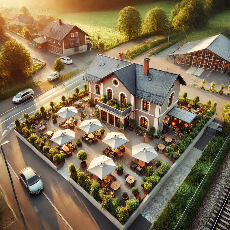 Commerce à VILLARD-BONNOT