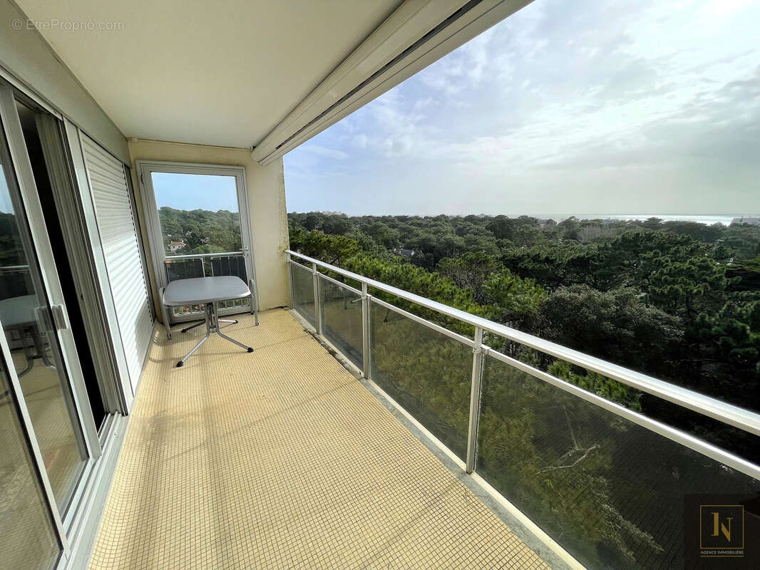 Appartement à LA BAULE-ESCOUBLAC
