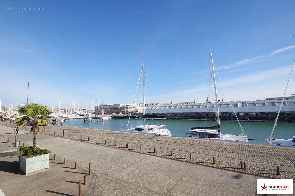 Appartement à LA ROCHELLE