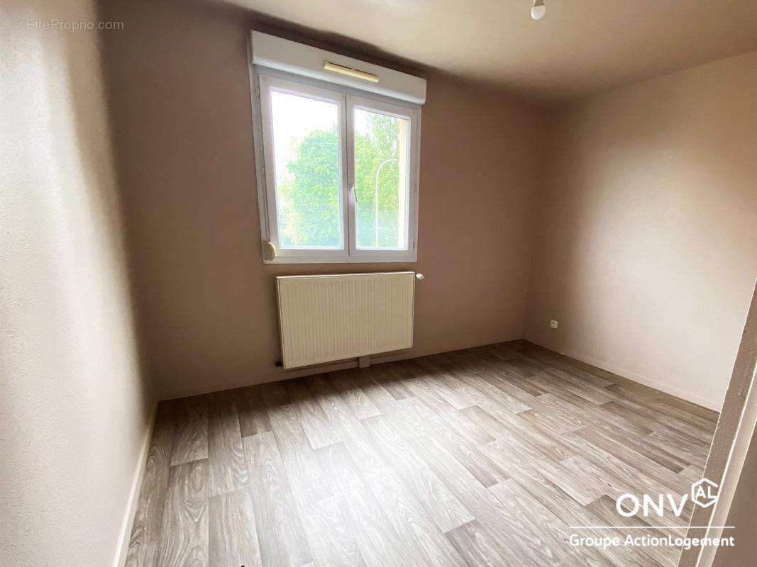 Appartement à MONTBELIARD
