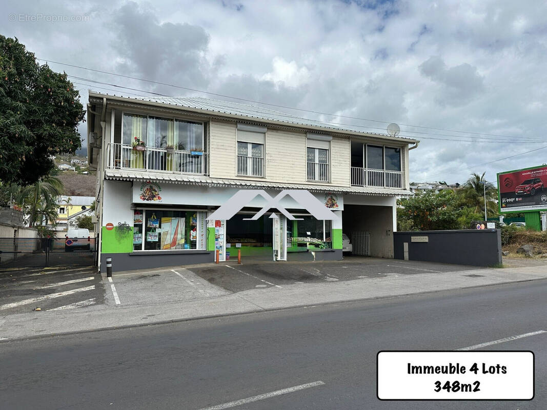 Appartement à SAINT-LEU